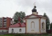 Церковь Николая Чудотворца - Волковыск - Волковысский район - Беларусь, Гродненская область