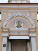 Волковыск. Николая Чудотворца, церковь