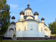 Церковь Жён-мироносиц, Восточный фасад<br>, Барановичи, Барановичский район, Беларусь, Брестская область