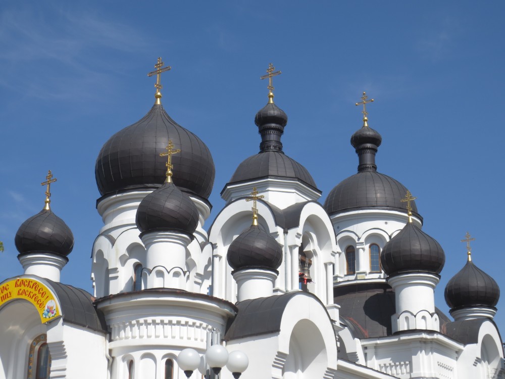 Церковь Жён-мироносиц, Барановичи (Барановичский район, Беларусь, Брестская область). архитектурные детали