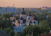 Церковь Жён-мироносиц - Барановичи - Барановичский район - Беларусь, Брестская область