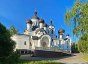 Церковь Жён-мироносиц - Барановичи - Барановичский район - Беларусь, Брестская область