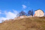 Неизвестная нижняя церковь в Старом замке, , Гродно, Гродненский район, Беларусь, Гродненская область