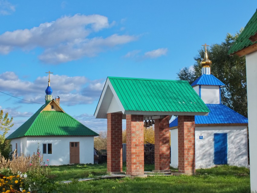 Усть-Ницинское. Церковь Троицы Живоначальной. дополнительная информация