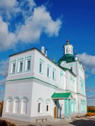 Троицы Живоначальной, церковь