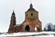 Церковь Иоанна Богослова, , Кучугуры, Нижнедевицкий район, Воронежская область