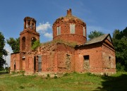 Церковь Никиты мученика - Чермошное - Измалковский район - Липецкая область