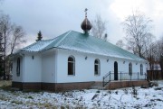 Церковь Марии Магдалины, вид с северо-востока<br>, Редкино, Конаковский район, Тверская область