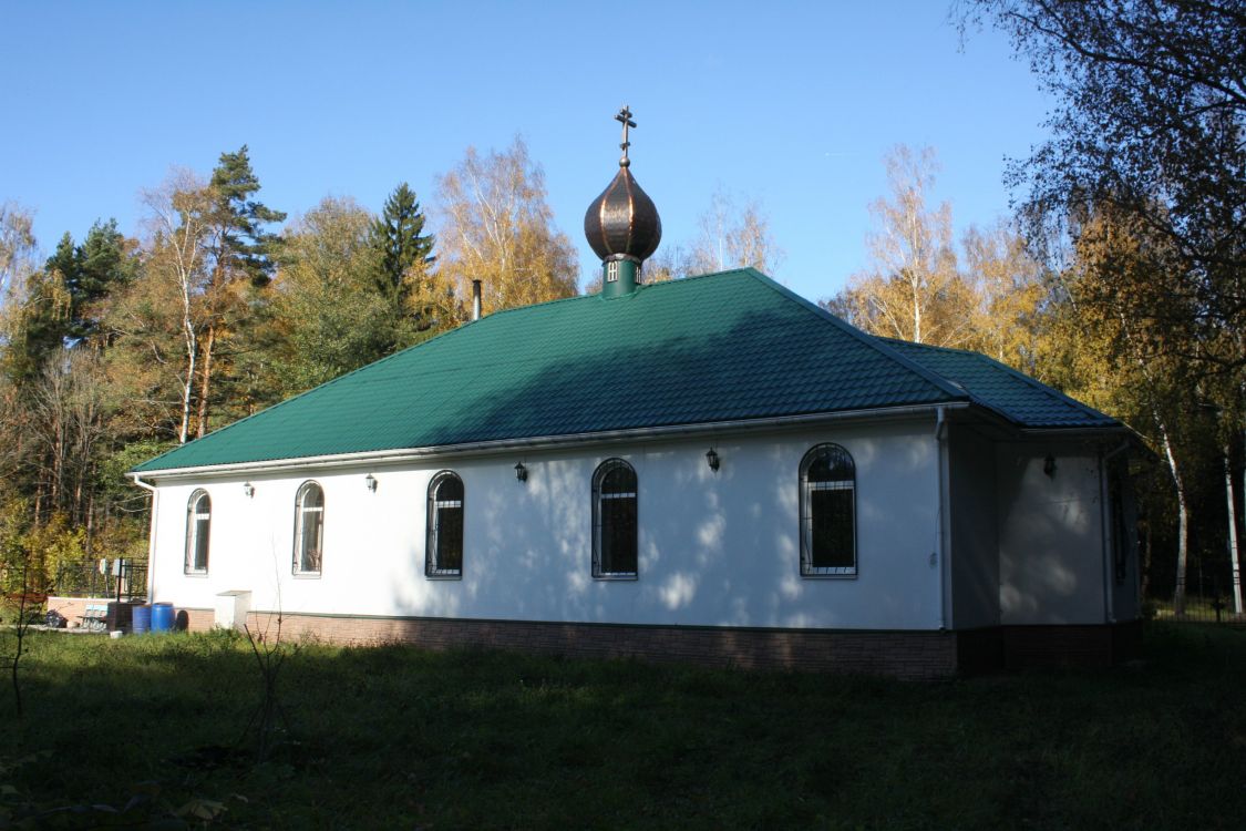 Церковь Марии Магдалины, Редкино (Конаковский район, Тверская область). фасады