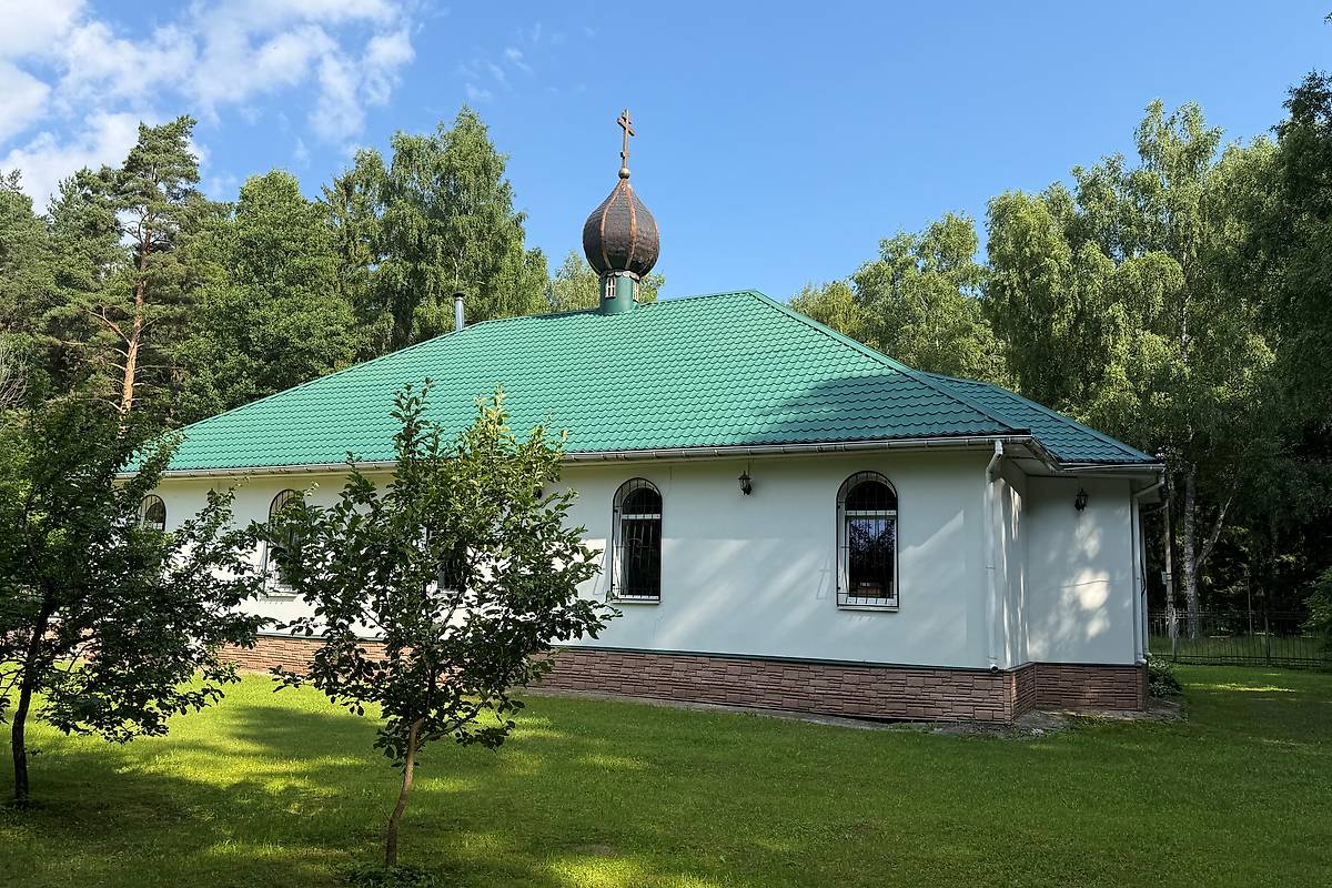 фасады. Церковь Марии Магдалины, Редкино (Конаковский район, Тверская область)