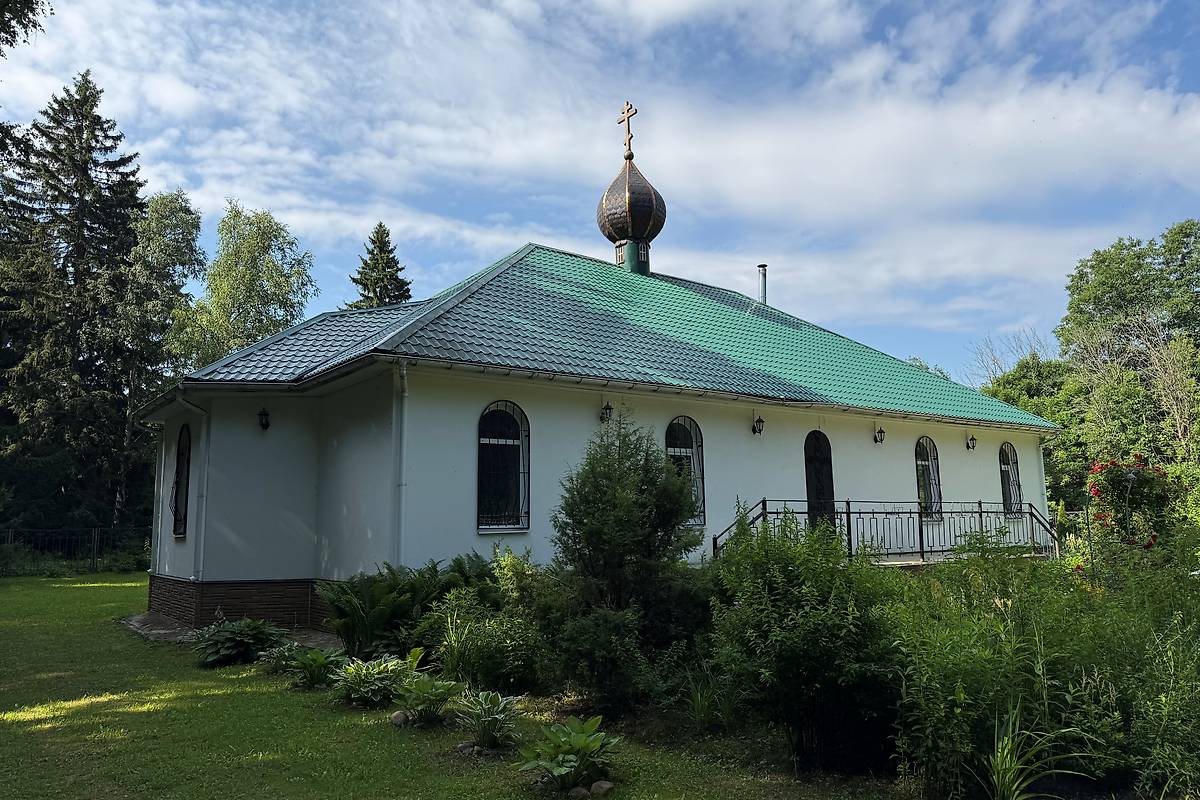 фасады. Церковь Марии Магдалины, Редкино (Конаковский район, Тверская область)
