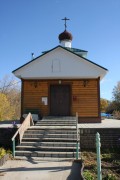 Церковь Николая Чудотворца, , Озерки, Конаковский район, Тверская область