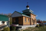 Церковь Николая Чудотворца, , Озерки, Конаковский район, Тверская область