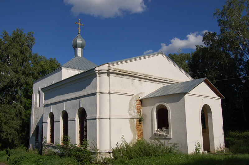 Церковь иконы Божией Матери 