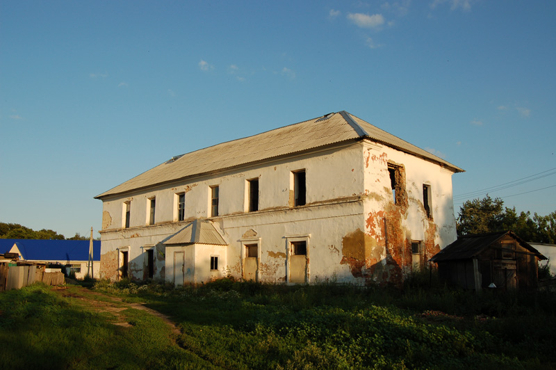 Церковь Казанской иконы Божией Матери, Куракинский (Свердловский район, Орловская область). дополнительная информация