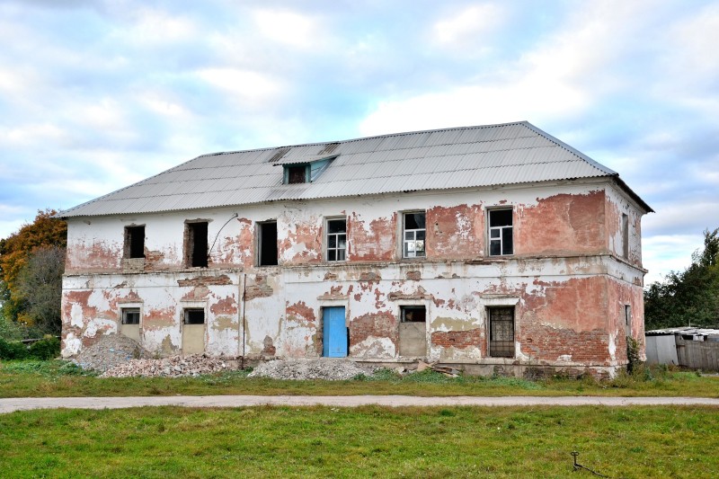 Церковь Казанской иконы Божией Матери, Куракинский (Свердловский район, Орловская область). дополнительная информация