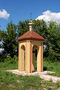 Неизвестная часовня - Трасса Р119, 154-й километр - Ливенский район и г. Ливны - Орловская область