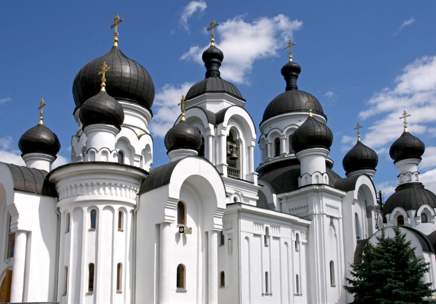 Церковь Жён-мироносиц, Барановичи (Барановичский район, Беларусь, Брестская область). архитектурные детали