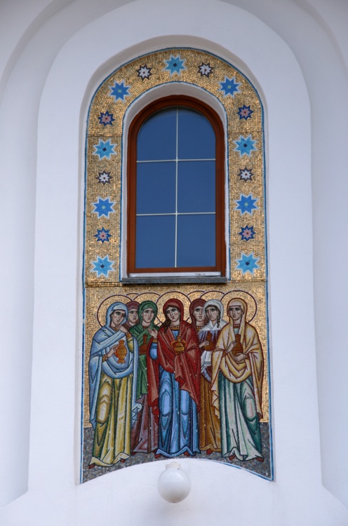 Церковь Жён-мироносиц, Барановичи (Барановичский район, Беларусь, Брестская область). архитектурные детали
