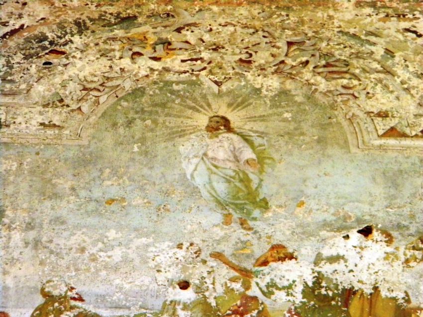 Церковь Иоанна Богослова, Кучугуры (Нижнедевицкий район, Воронежская область). интерьер и убранство
