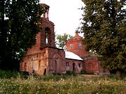 Церковь Никиты мученика, Никитская церковь. Вид с юго-запада<br>, Чермошное, Измалковский район, Липецкая область