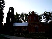 Церковь Никиты мученика, Южный фасад<br>, Чермошное, Измалковский район, Липецкая область