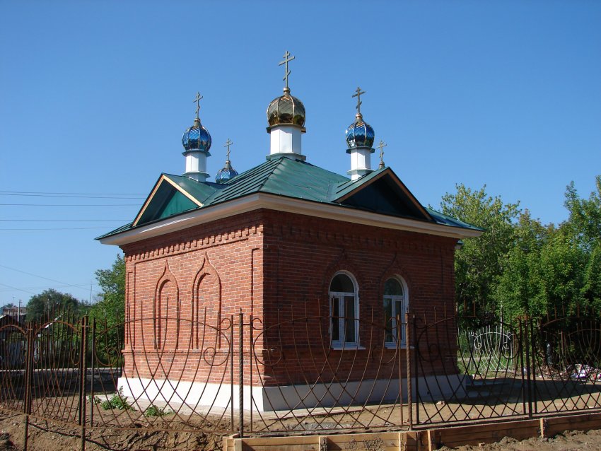 Свято троицкий собор красноуфимск
