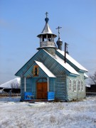 Церковь Андрея Первозванного - Таборы - Таборинский район (Таборинский МР) - Свердловская область
