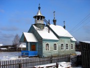 Церковь Андрея Первозванного, , Таборы, Таборинский район (Таборинский МР), Свердловская область