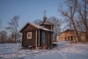 Часовня Троицы Живоначальной - Аверино - Сысертский район (Сысертский ГО и Арамильский ГО) - Свердловская область