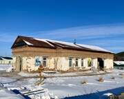 Церковь Владимирской иконы Божией Матери, Вход в храм с южной стороны (притвор и трапезная на ремонте)<br>, Лыловщина, Иркутский район, Иркутская область