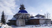 Оек. Успения Пресвятой Богородицы, церковь