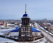 Церковь Успения Пресвятой Богородицы - Оек - Иркутский район - Иркутская область