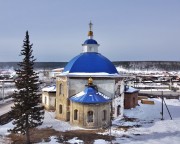 Оек. Успения Пресвятой Богородицы, церковь