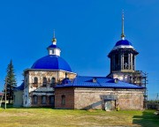 Церковь Успения Пресвятой Богородицы - Оек - Иркутский район - Иркутская область