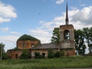Церковь Михаила Архангела - Соклаково (Старый Гоголь) - Каменский район - Тульская область