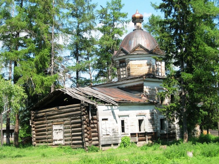 Церковь иконы Божией Матери 