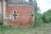 Церковь Космы и Дамиана - Верхний Изрог - Каменский район - Тульская область