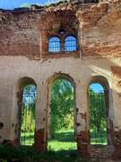 Верхний Изрог. Космы и Дамиана, церковь