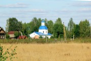 Церковь Смоленской иконы Божией Матери - Гзино - Некрасовский район - Ярославская область