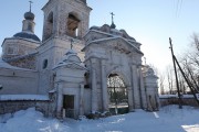 Церковь Николая Чудотворца - Никольское - Некрасовский район - Ярославская область