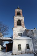 Церковь Николая Чудотворца, , Никольское, Некрасовский район, Ярославская область