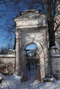 Церковь Николая Чудотворца, , Никольское, Некрасовский район, Ярославская область