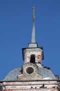 Церковь Николая Чудотворца - Никольское - Некрасовский район - Ярославская область