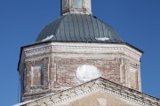 Церковь Николая Чудотворца, , Никольское, Некрасовский район, Ярославская область