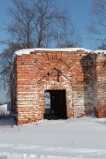 Церковь Василия Великого - Павловское - Некрасовский район - Ярославская область