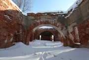 Церковь Василия Великого - Павловское - Некрасовский район - Ярославская область