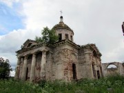 Кунганово. Воскресения Христова, церковь