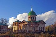 Церковь Воскресения Христова, , Кунганово, Торжокский район и г. Торжок, Тверская область