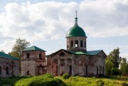 Церковь Воскресения Христова, , Кунганово, Торжокский район и г. Торжок, Тверская область